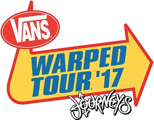 vans warped tour discount tickets